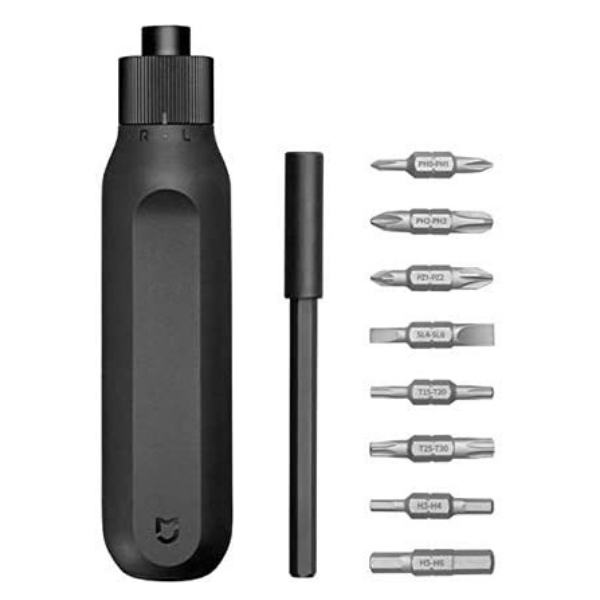 Mi 16-in-1 Ratchet Screwdriver - Mi Destornillador de Trinquete 16 en 1