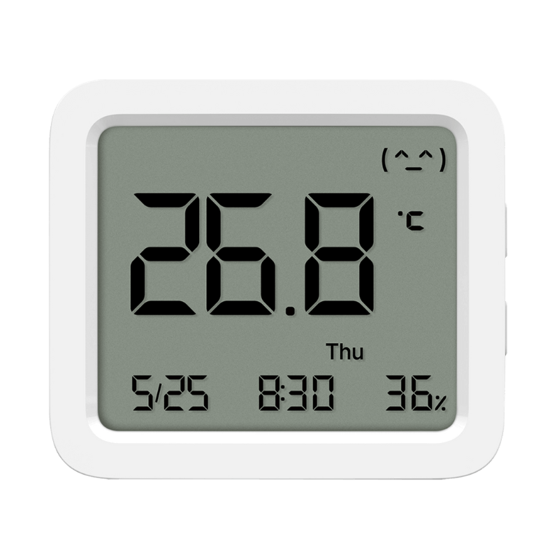 Xiaomi Smart Temperature and Humidity Monitor 3