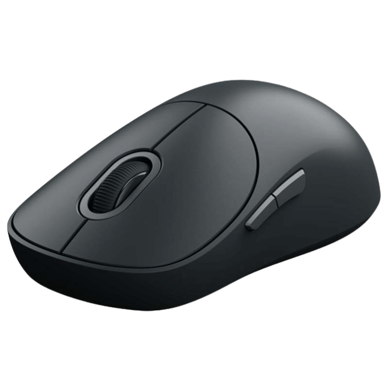 Reacondicionado Grado A Xiaomi Wireless Mouse 3 Negro